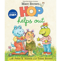 Hop Helps Out - Hardcover