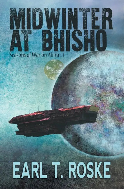 Midwinter at Bhisho - Paperback