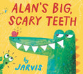Alan's Big, Scary Teeth - Board Book