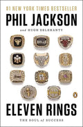 Eleven Rings: The Soul of Success - Paperback