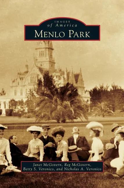 Menlo Park - Hardcover