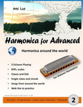 Harmonica for Advanced: Harmonica around the world - Paperback