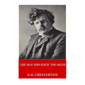 The Man Who Knew Too Much - Paperback