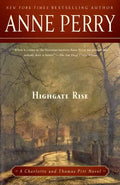 Highgate Rise - Paperback