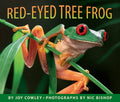 Red-Eyed Tree Frog - Hardcover