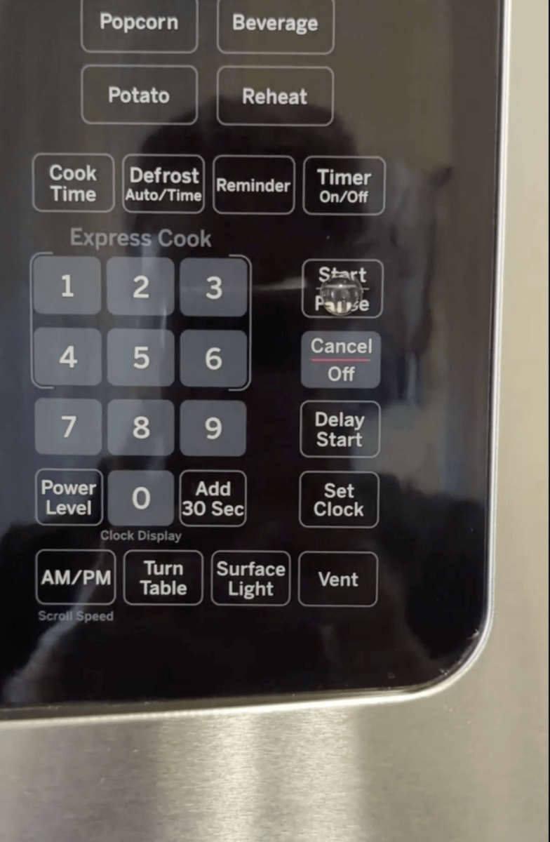 Clear Bump Dots - 20