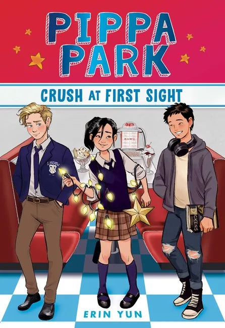 Pippa Park Crush at First Sight - Hardcover