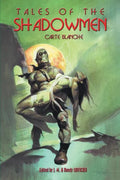 Tales of the Shadowmen 12: Carte Blanche - Paperback