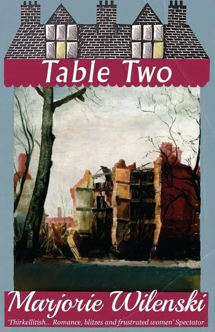 Table Two - Paperback
