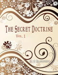 The Secret Doctrine: Vol 1 - Paperback