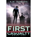 First Casualty: The Psychic Guardian Angel Book 1 - Paperback