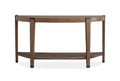 Kaysen - Demilune Sofa Table - Wallaby