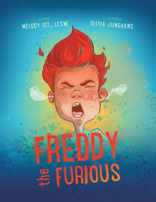 Freddy the Furious - Paperback