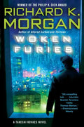Woken Furies - Paperback