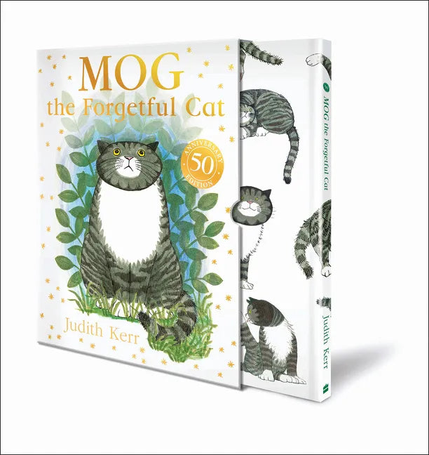 Mog the Forgetful Cat Slipcase Gift Edition - Hardcover