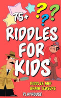Riddles For Kids: Riddles and Brain Teasers - Paperback