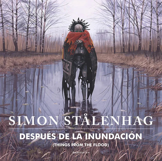 Después de la Inundación/ Things from the Flood - Hardcover