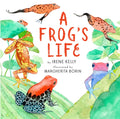 A Frog's Life - Paperback