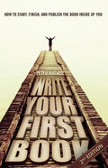 Write Your First Book - 2nd Edition - Paperback