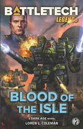 BattleTech Legends: Blood of the Isle - Paperback