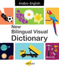 New Bilingual Visual Dictionary (English-Arabic) - Hardcover