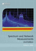 Spectrum and Network Measurements - Hardcover