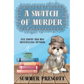 A Swatch of Murder - Paperback