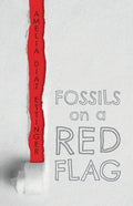 Fossils On A Red Flag - Paperback