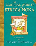 The Magical World of Strega Nona: A Treasury - Hardcover