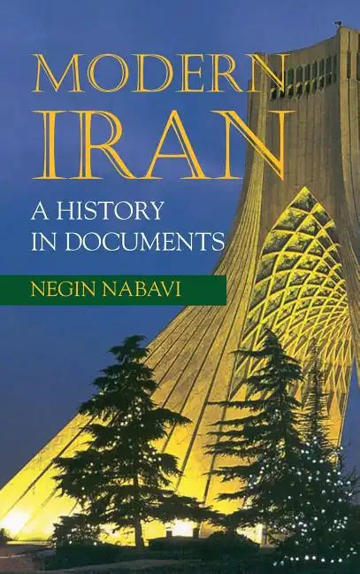 Modern Iran - Hardcover