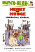Henry and Mudge and the Long Weekend: Ready-To-Read Level 2 - Hardcover