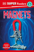 DK Super Readers Level 3 Magnets - Hardcover