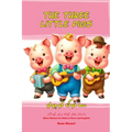 The Three Little Pigs: Short Stories for Kids in Farsi and English - Paperback