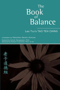 The Book of Balance - Paperback
