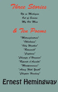 Three stories and ten poems - Hardcover