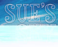 Sue's Sky - Hardcover