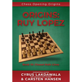 Origins: Ruy Lopez: Book III: Main Lines after 3...a6 - Paperback