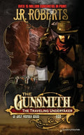 The Traveling Undertaker - Paperback