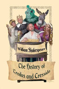 The History of Troilus and Cressida - Paperback
