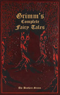 Grimm's Complete Fairy Tales - Leather
