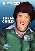 Female Force: Julia Child - Paperback