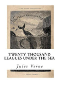Twenty Thousand Leagues Under the Sea - Paperback