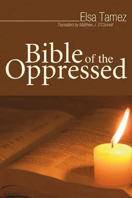 Bible of the Oppressed - Paperback