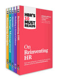 Hbr's 10 Must Reads for HR Leaders Collection (5 Books) - Paperback