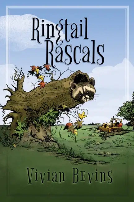 Ringtail Rascals - Paperback