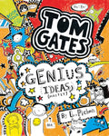 Tom Gates: Genius Ideas (Mostly) - Paperback