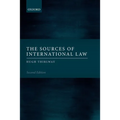 The Sources of International Law - Paperback