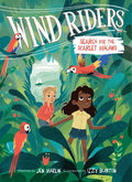 Wind Riders #2: Search for the Scarlet Macaws - Paperback