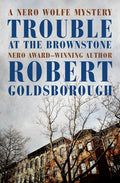 Trouble at the Brownstone - Paperback