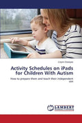 Activity Schedules on iPads for Children With Autism - Paperback